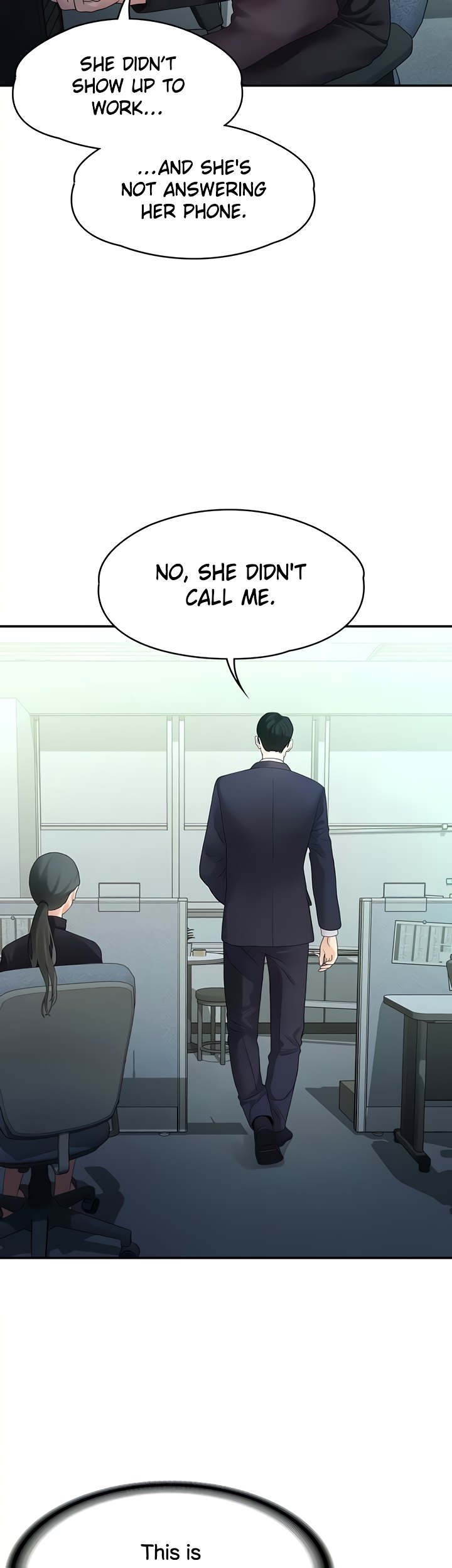 So close, yet so far - Chapter 17 [photo 92] - MangaPorn