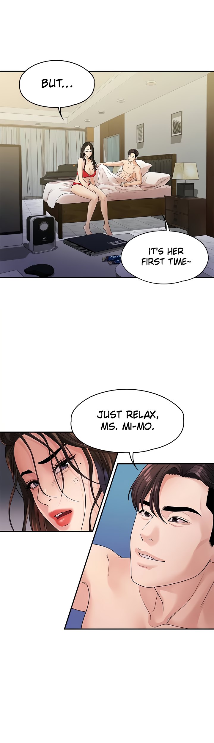 So close, yet so far - Chapter 17 [photo 98] - MangaPorn