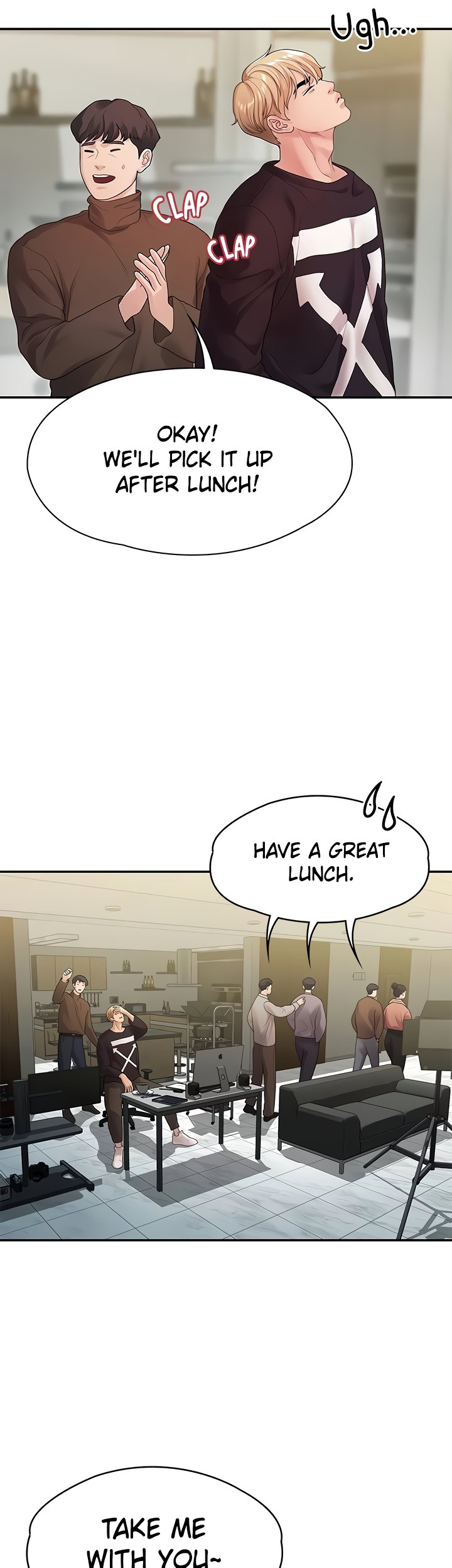 So close, yet so far - Chapter 17 [photo 99] - MangaPorn