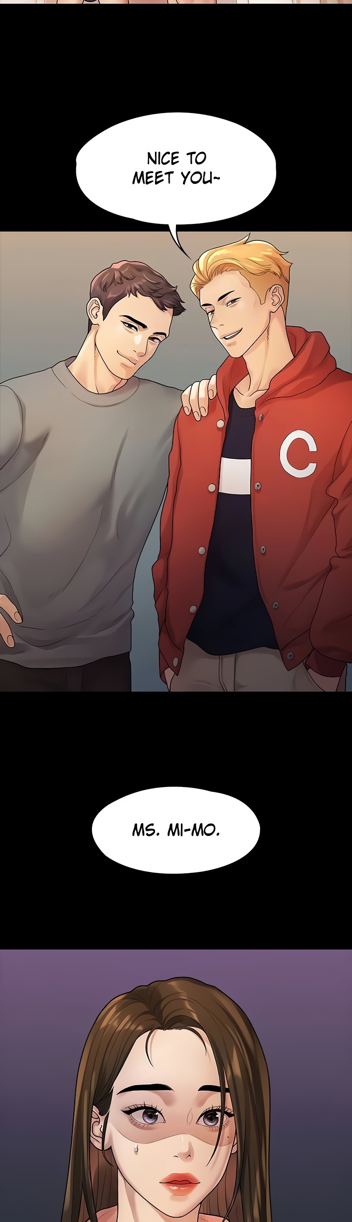 So close, yet so far - Chapter 18 [photo 100] - MangaPorn