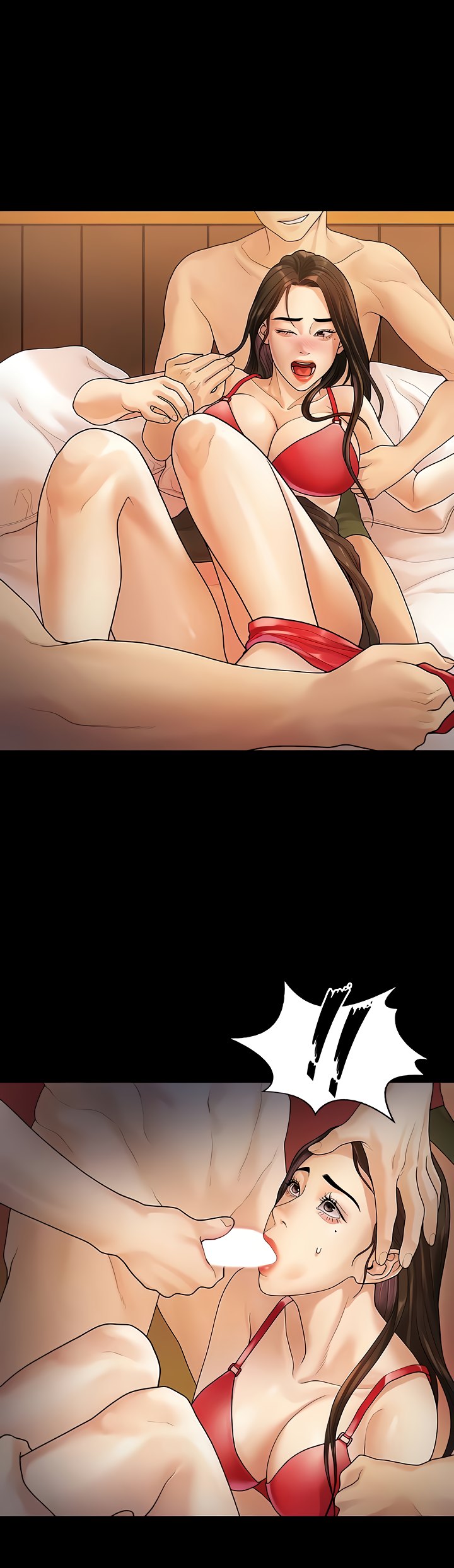 So close, yet so far - Chapter 18 [photo 108] - MangaPorn