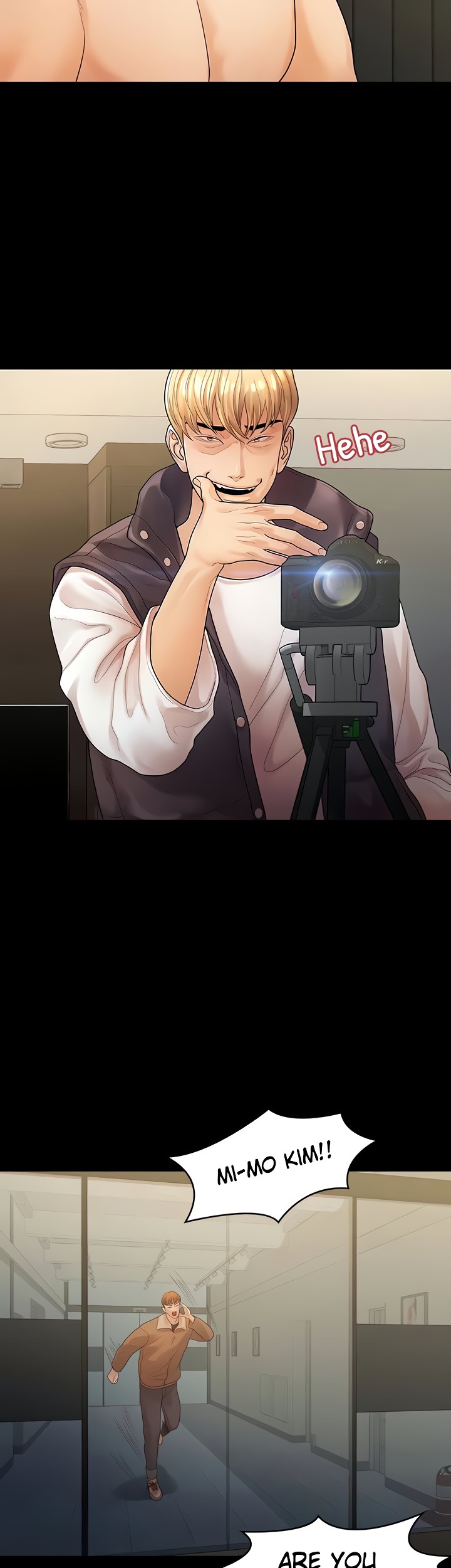 So close, yet so far - Chapter 18 [photo 110] - MangaPorn