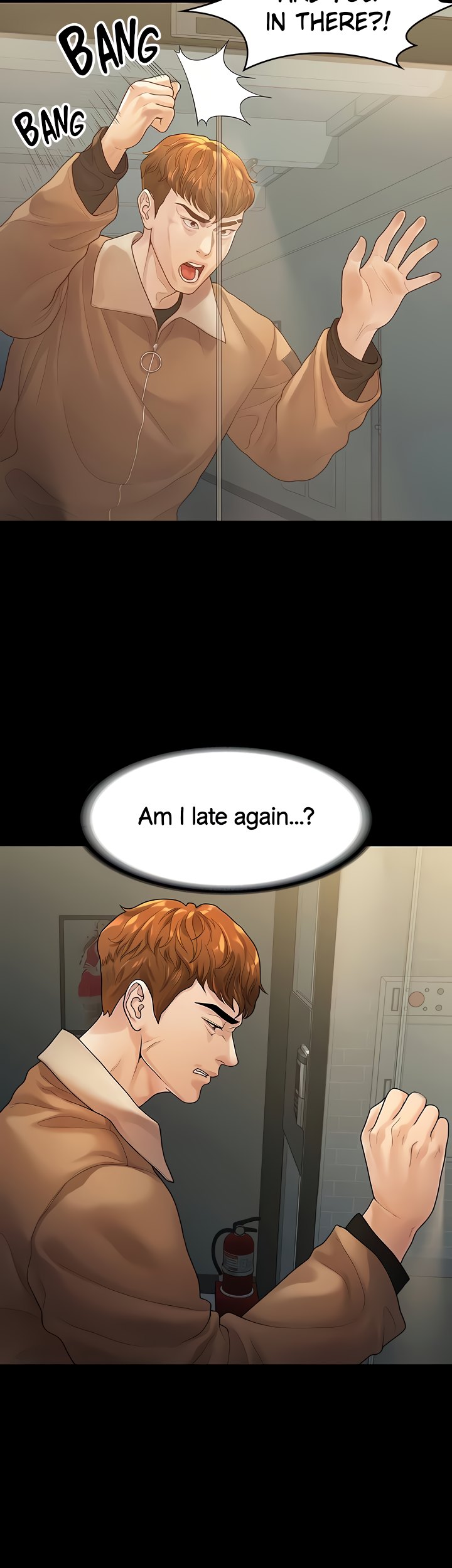 So close, yet so far - Chapter 18 [photo 111] - MangaPorn