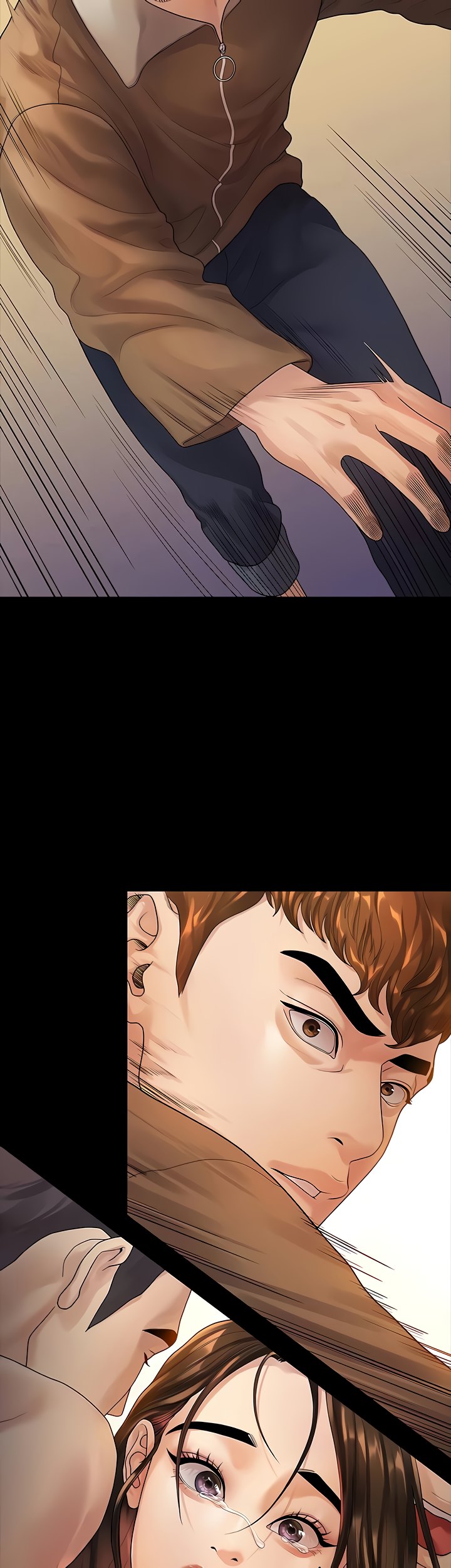 So close, yet so far - Chapter 18 [photo 117] - MangaPorn