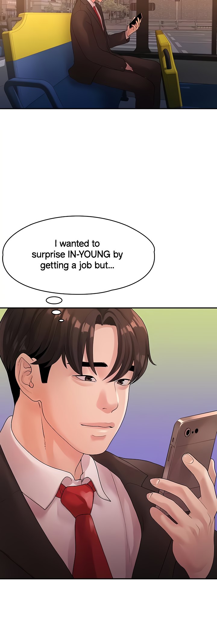 So close, yet so far - Chapter 18 [photo 12] - MangaPorn