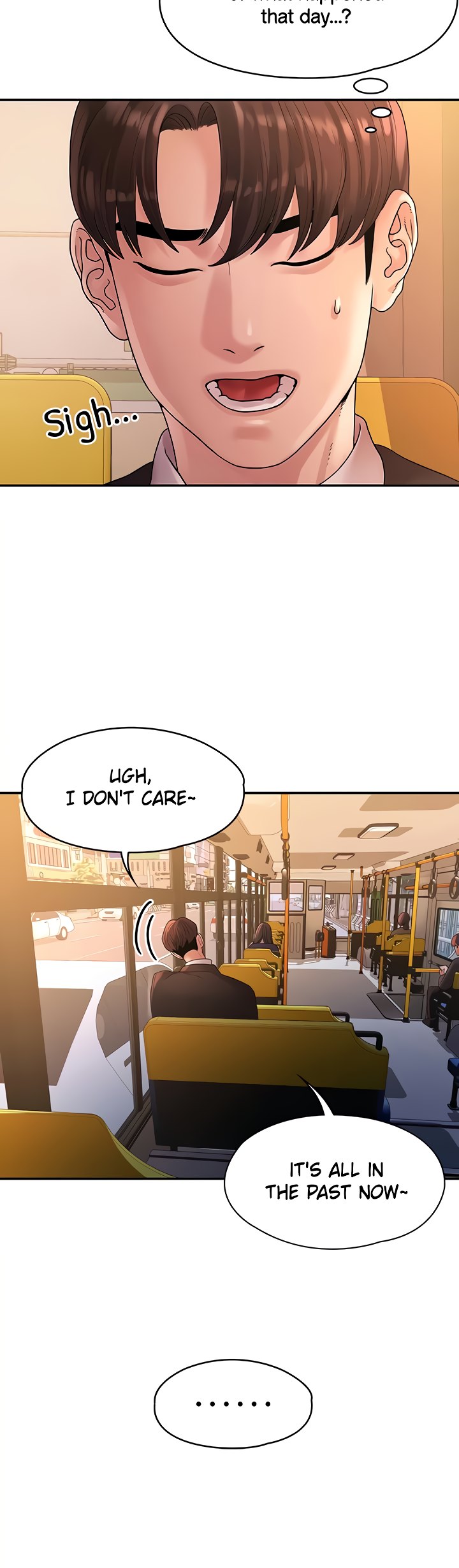 So close, yet so far - Chapter 18 [photo 14] - MangaPorn