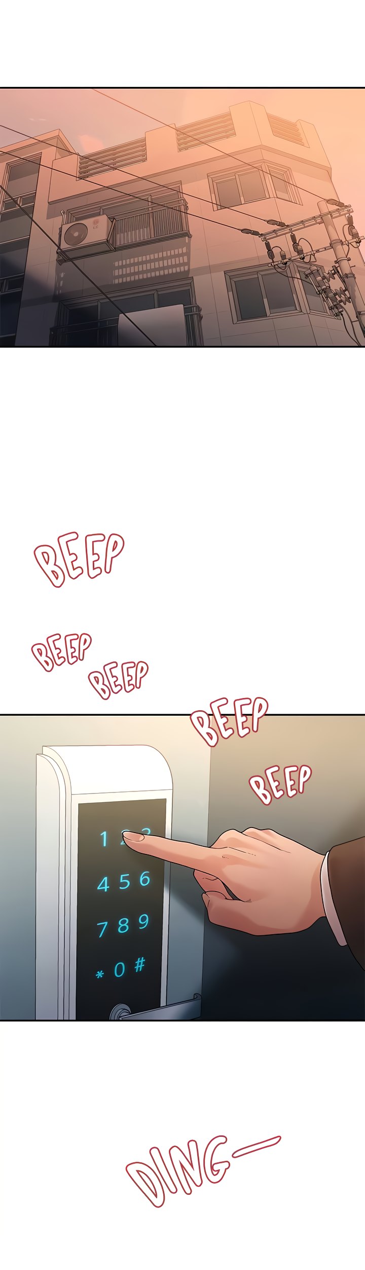 So close, yet so far - Chapter 18 [photo 23] - MangaPorn