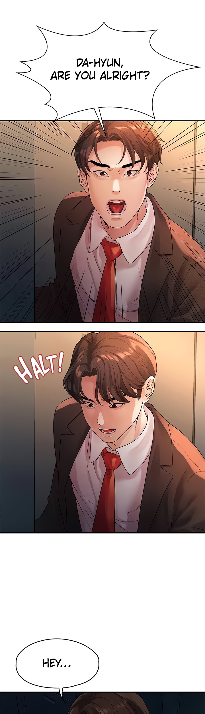 So close, yet so far - Chapter 18 [photo 24] - MangaPorn