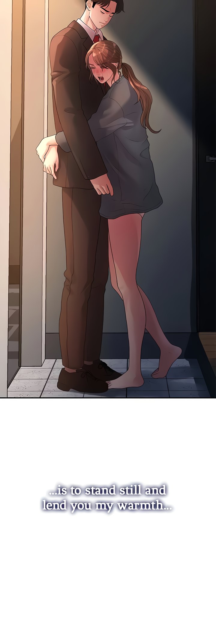 So close, yet so far - Chapter 18 [photo 30] - MangaPorn