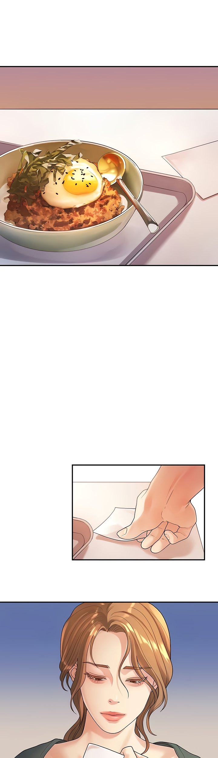 So close, yet so far - Chapter 18 [photo 33] - MangaPorn