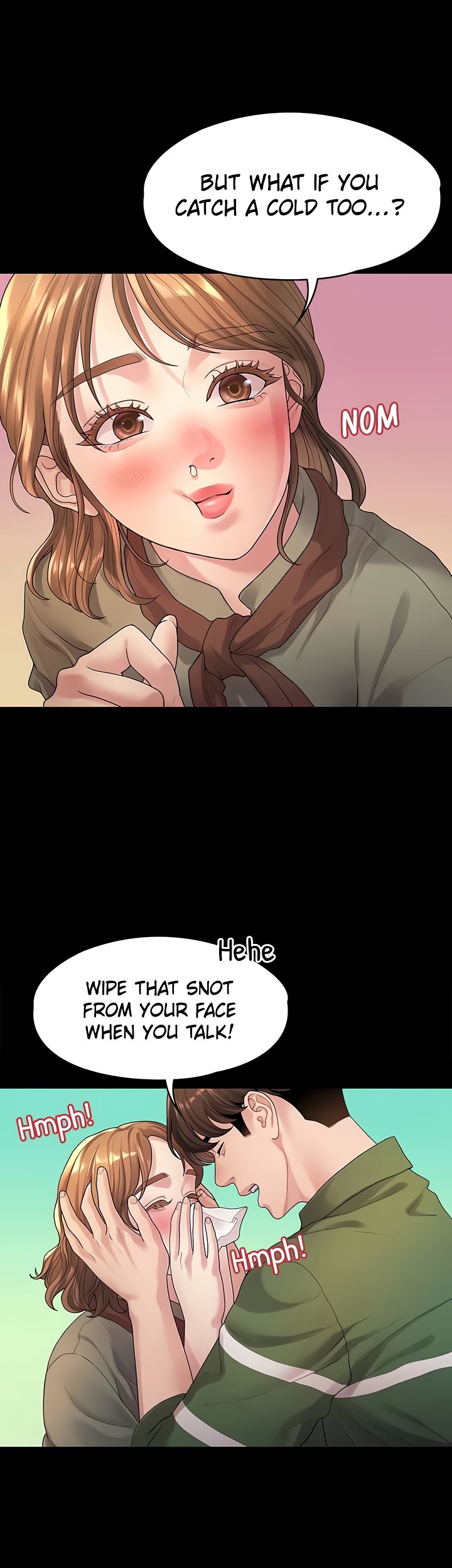 So close, yet so far - Chapter 18 [photo 35] - MangaPorn