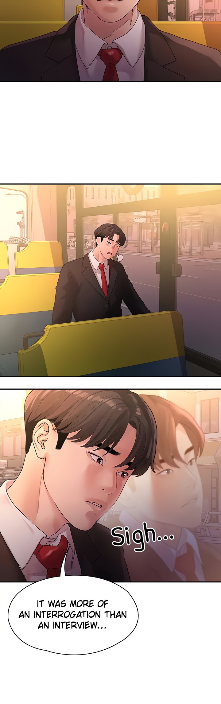 So close, yet so far - Chapter 18 [photo 4] - MangaPorn