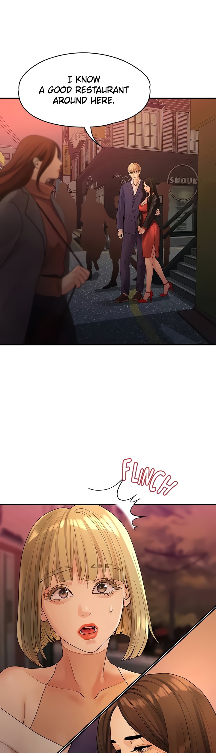 So close, yet so far - Chapter 18 [photo 43] - MangaPorn