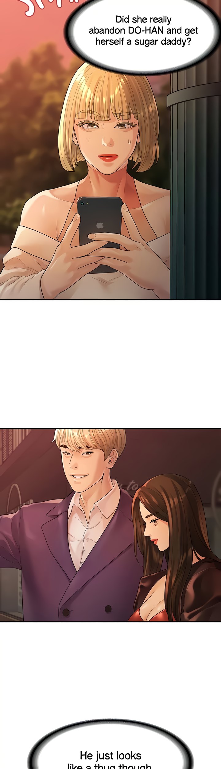 So close, yet so far - Chapter 18 [photo 47] - MangaPorn