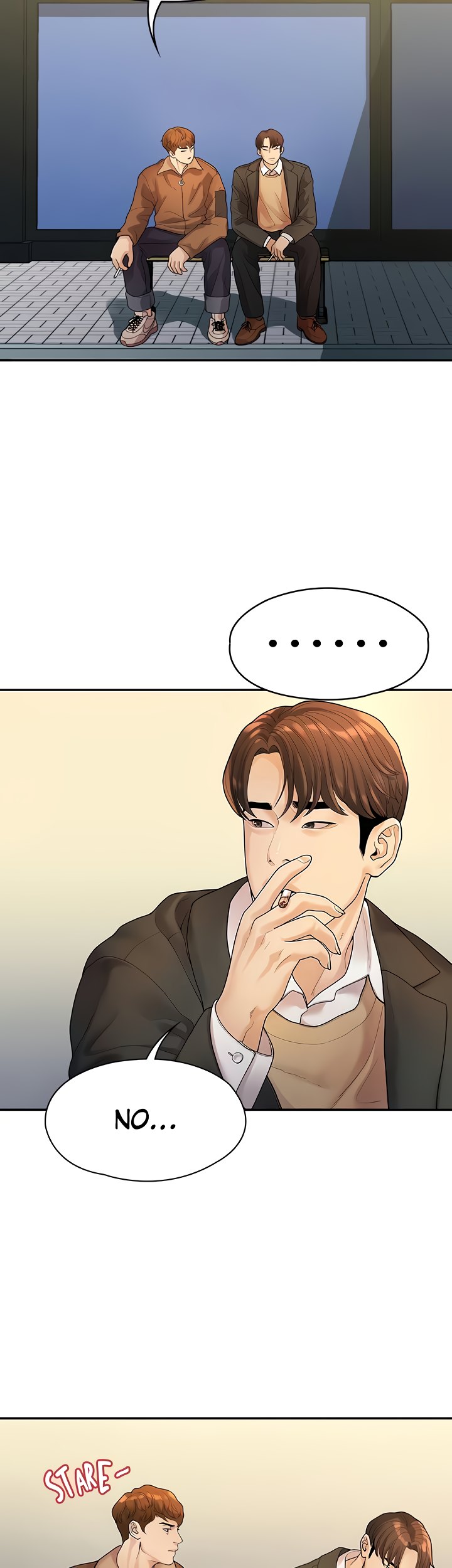 So close, yet so far - Chapter 18 [photo 52] - MangaPorn