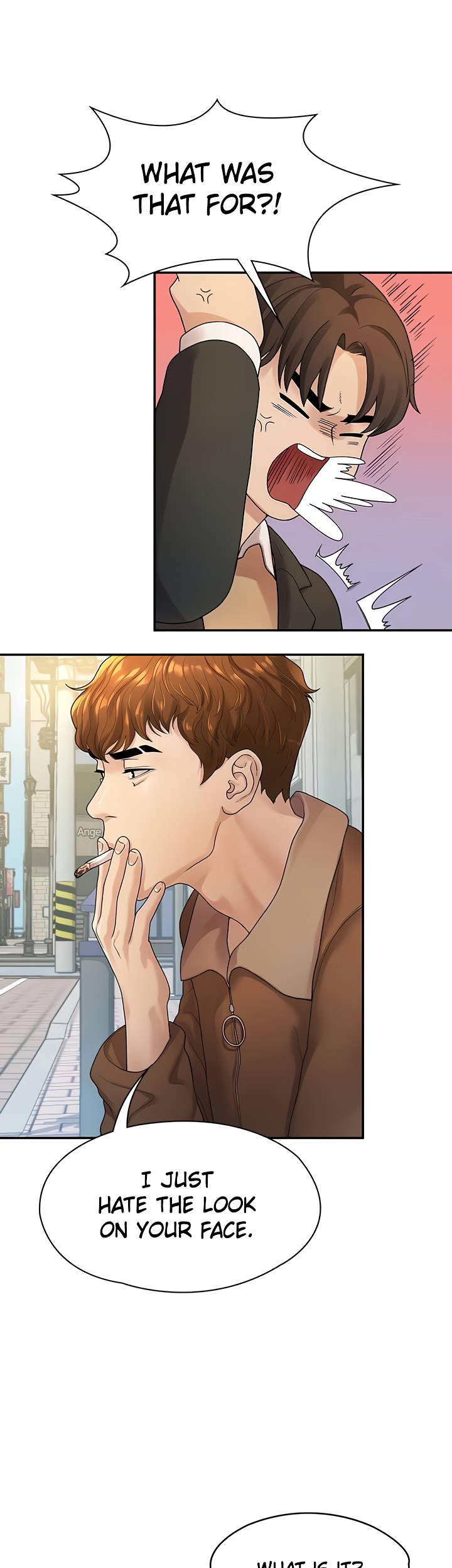 So close, yet so far - Chapter 18 [photo 54] - MangaPorn