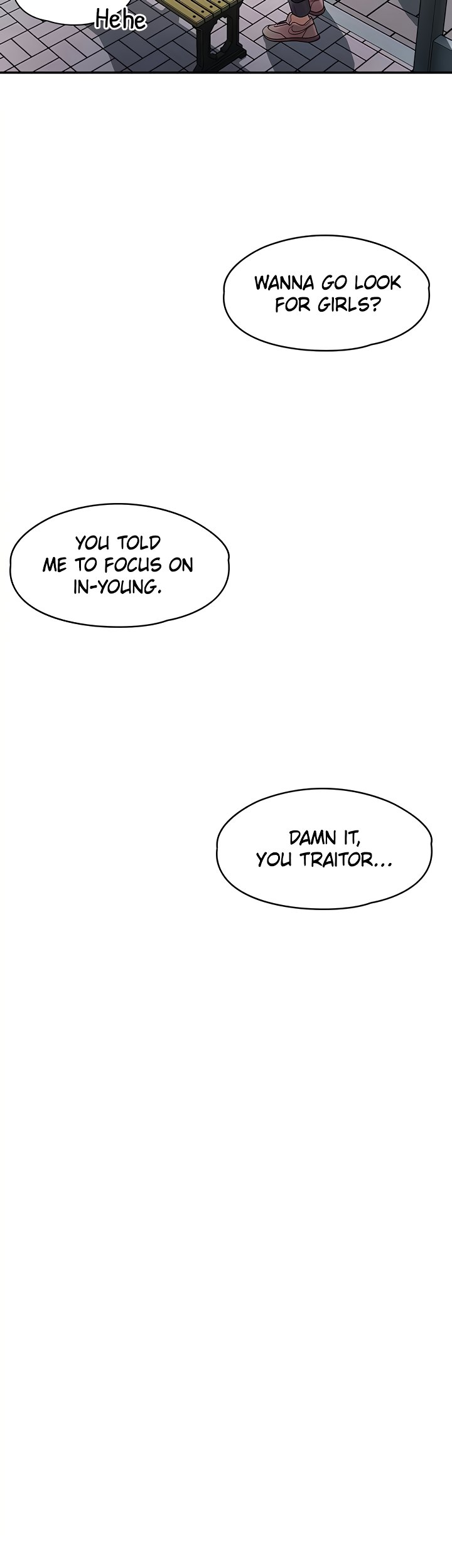 So close, yet so far - Chapter 18 [photo 63] - MangaPorn