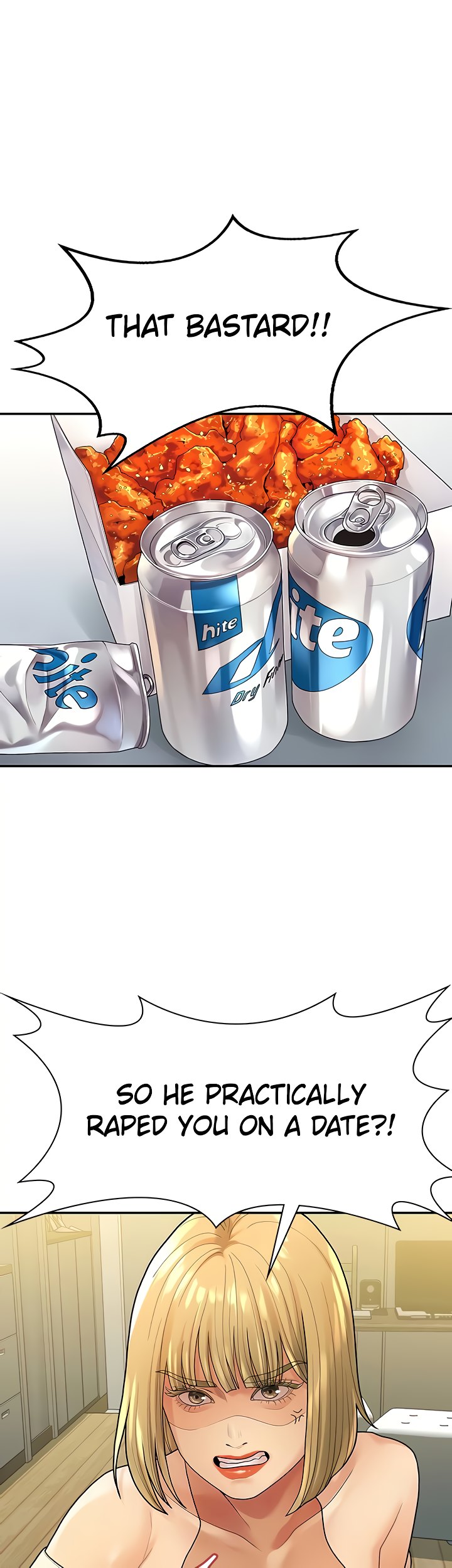 So close, yet so far - Chapter 18 [photo 64] - MangaPorn