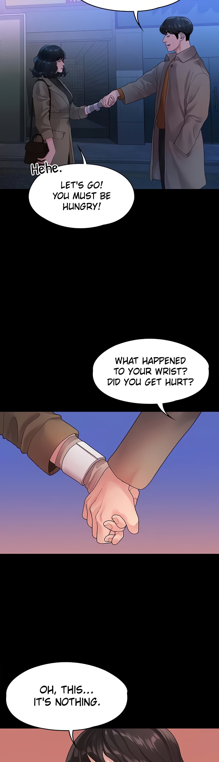 So close, yet so far - Chapter 18 [photo 7] - MangaPorn