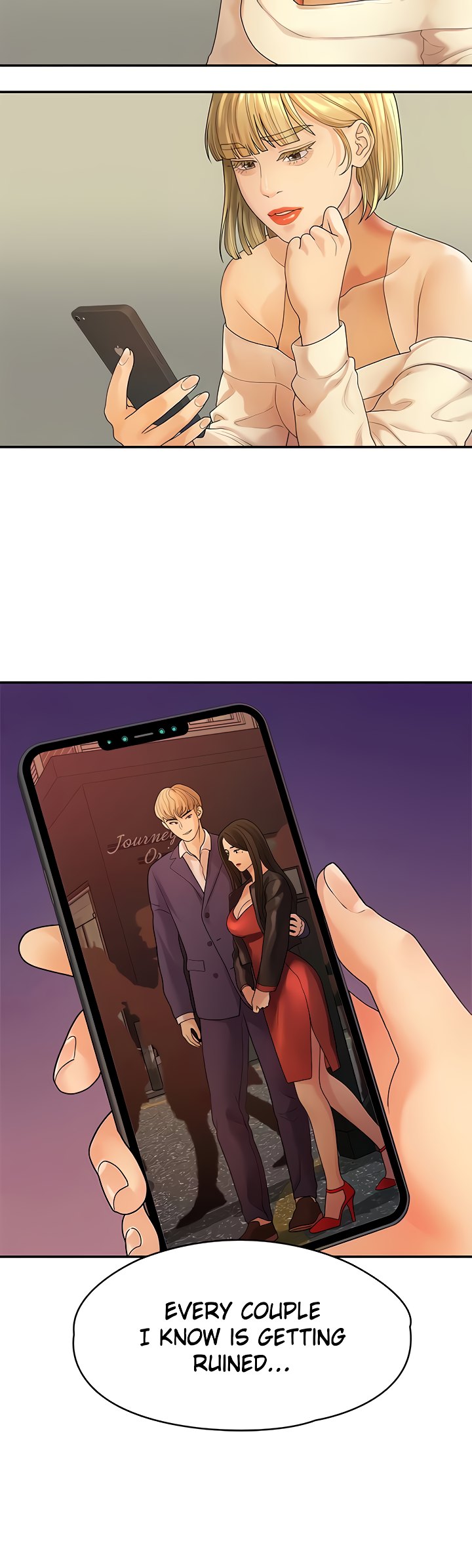 So close, yet so far - Chapter 18 [photo 73] - MangaPorn