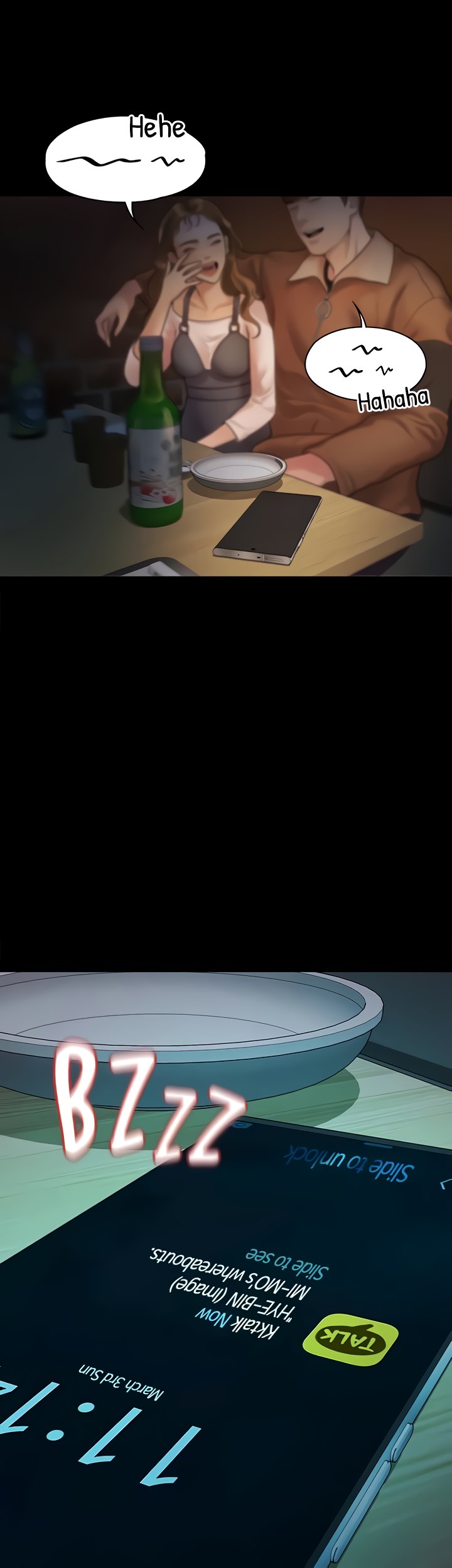 So close, yet so far - Chapter 18 [photo 79] - MangaPorn