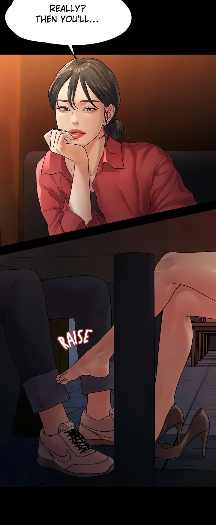 So close, yet so far - Chapter 18 [photo 84] - MangaPorn