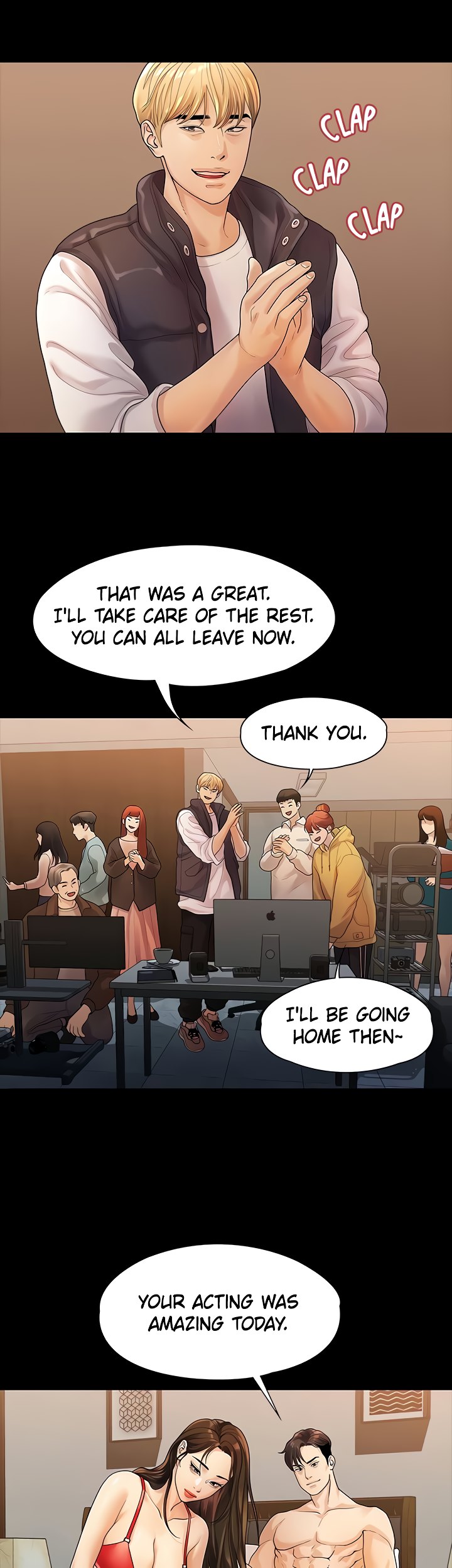 So close, yet so far - Chapter 18 [photo 95] - MangaPorn