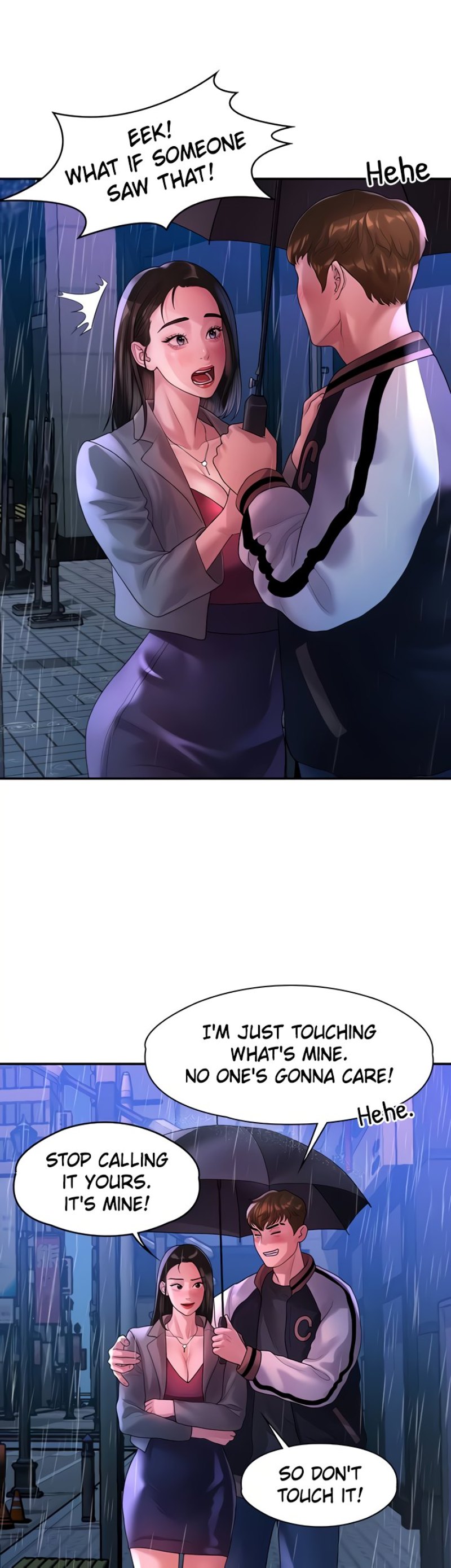 So close, yet so far - Chapter 19 [photo 100] - MangaPorn