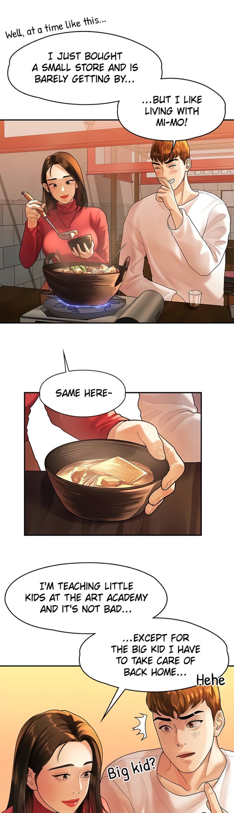 So close, yet so far - Chapter 19 [photo 104] - MangaPorn