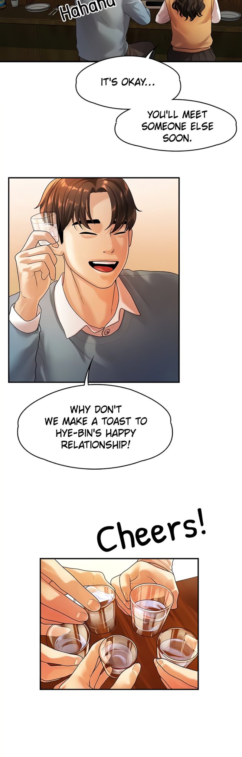 So close, yet so far - Chapter 19 [photo 106] - MangaPorn