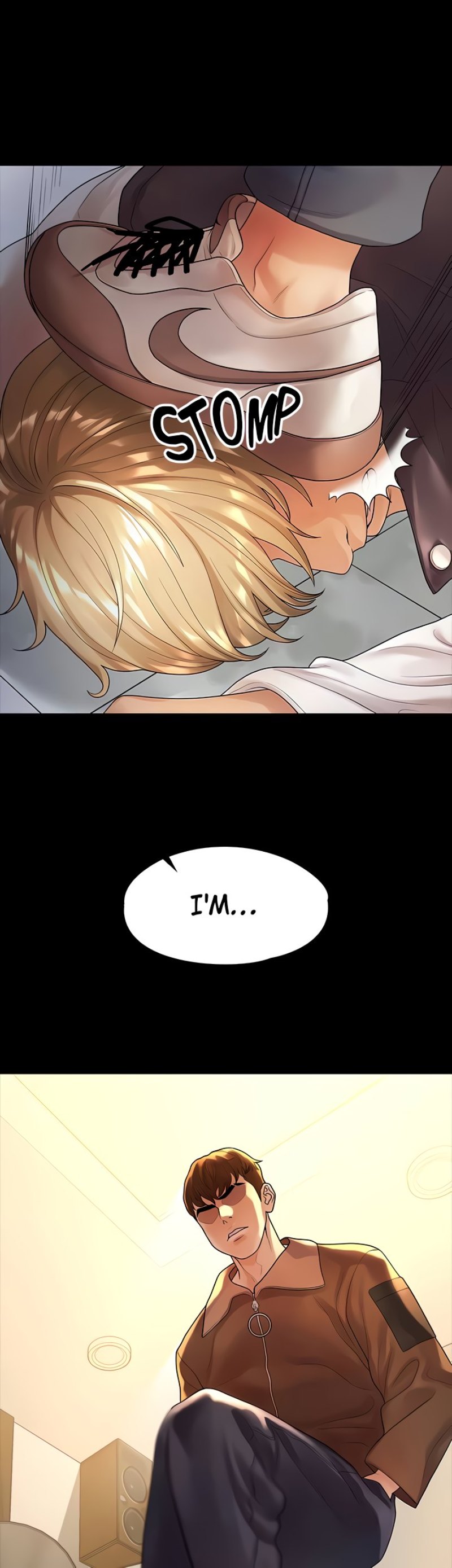 So close, yet so far - Chapter 19 [photo 11] - MangaPorn