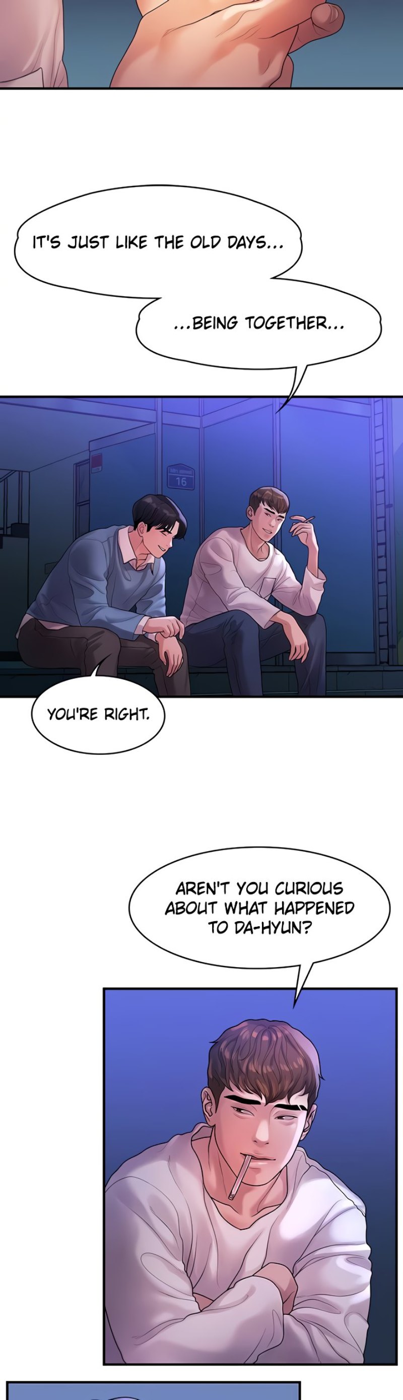 So close, yet so far - Chapter 19 [photo 113] - MangaPorn