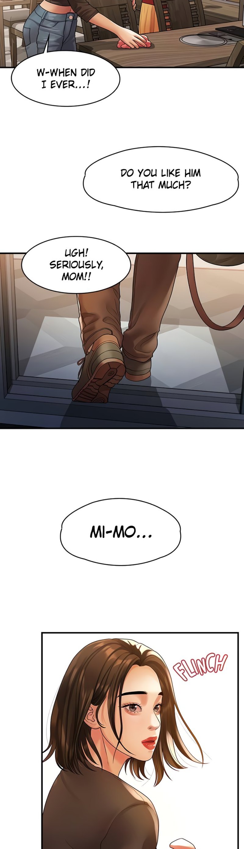 So close, yet so far - Chapter 19 [photo 119] - MangaPorn