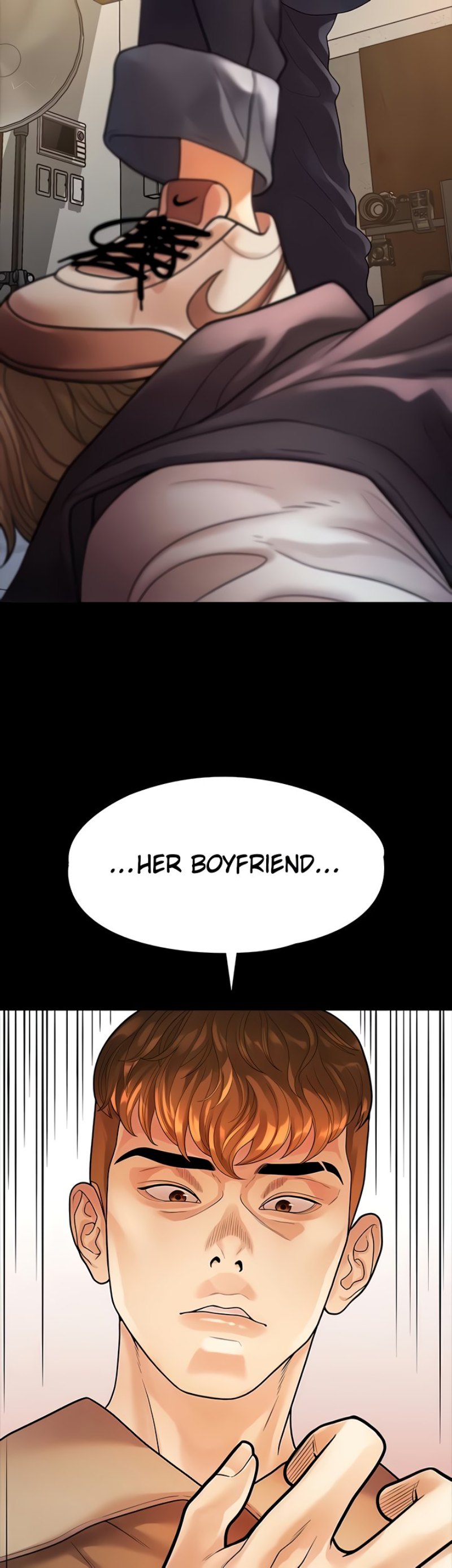 So close, yet so far - Chapter 19 [photo 12] - MangaPorn