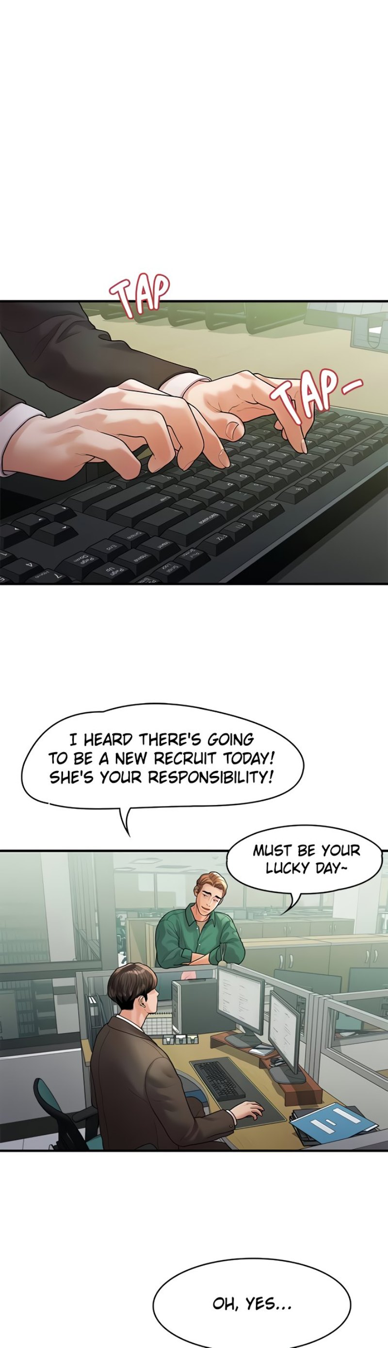 So close, yet so far - Chapter 19 [photo 124] - MangaPorn