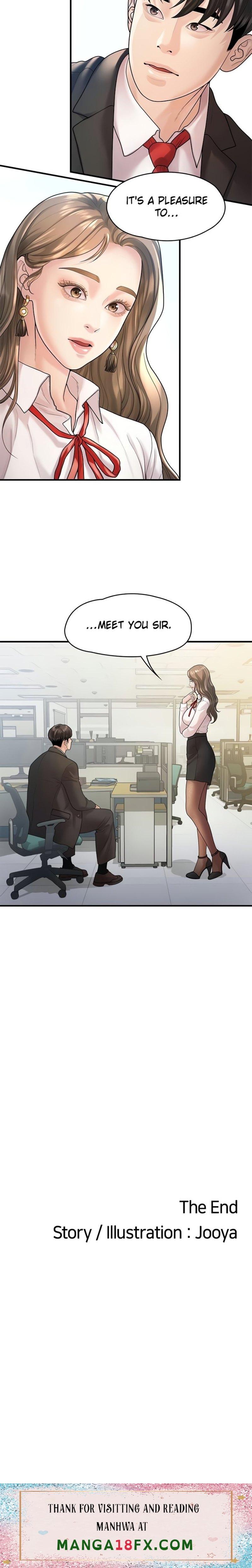 So close, yet so far - Chapter 19 [photo 128] - MangaPorn