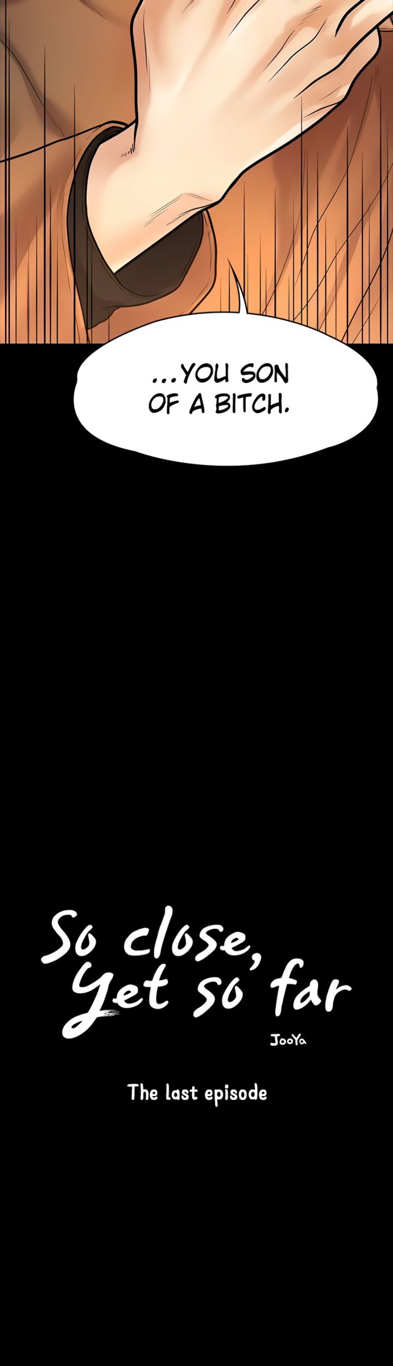 So close, yet so far - Chapter 19 [photo 13] - MangaPorn