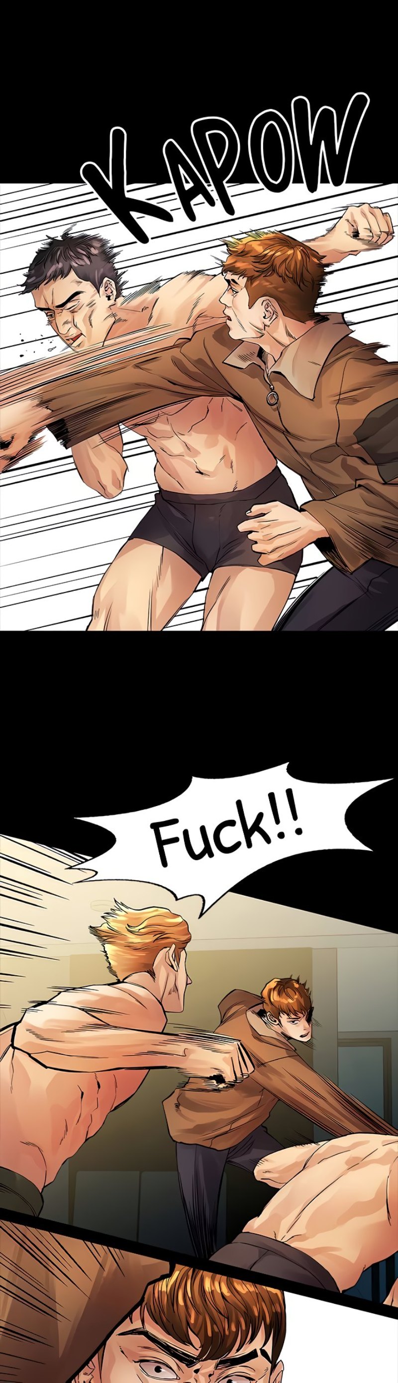 So close, yet so far - Chapter 19 [photo 16] - MangaPorn