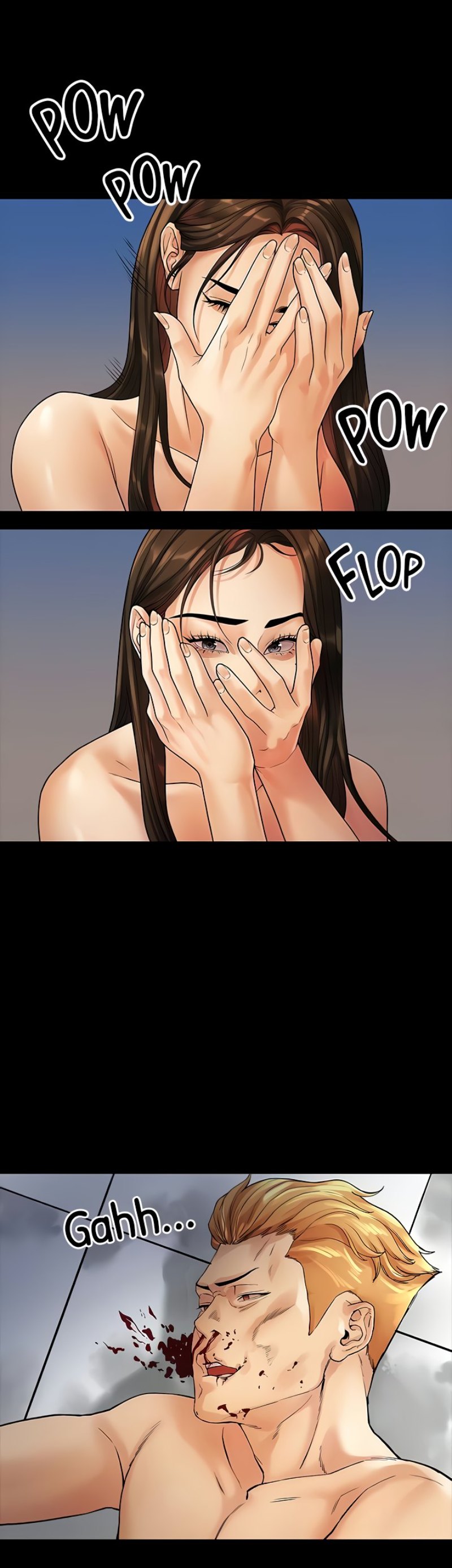 So close, yet so far - Chapter 19 [photo 19] - MangaPorn