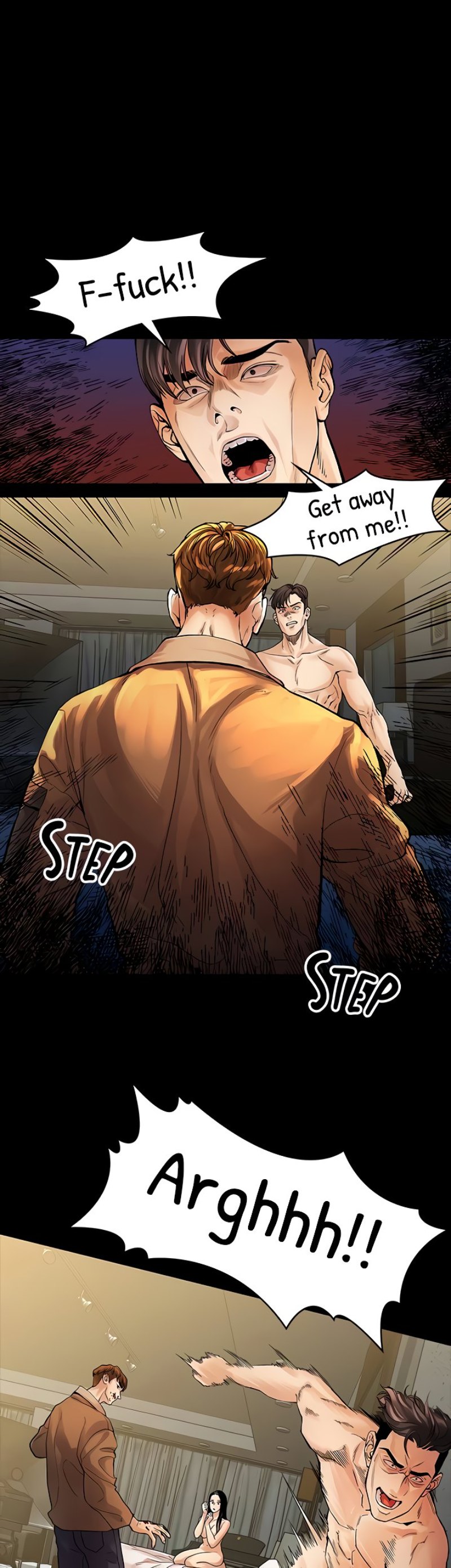 So close, yet so far - Chapter 19 [photo 20] - MangaPorn