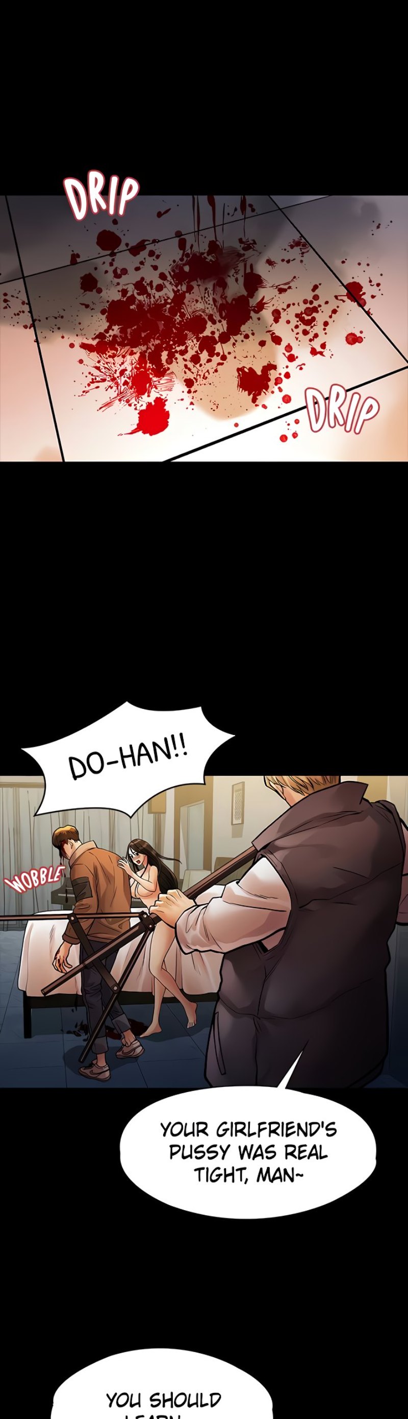 So close, yet so far - Chapter 19 [photo 27] - MangaPorn