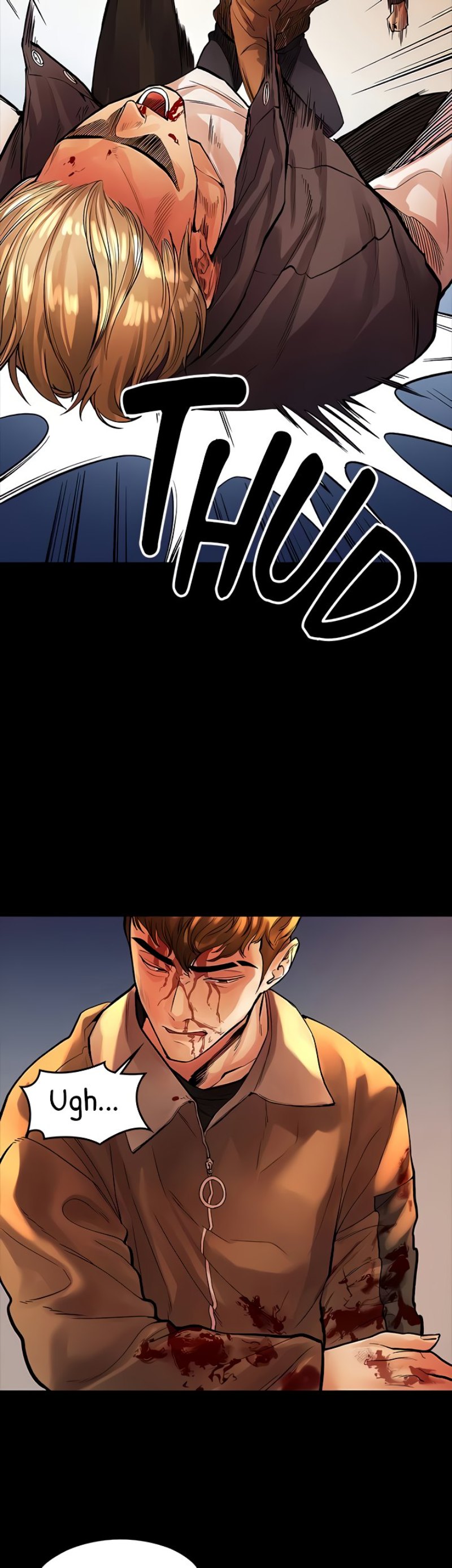 So close, yet so far - Chapter 19 [photo 33] - MangaPorn