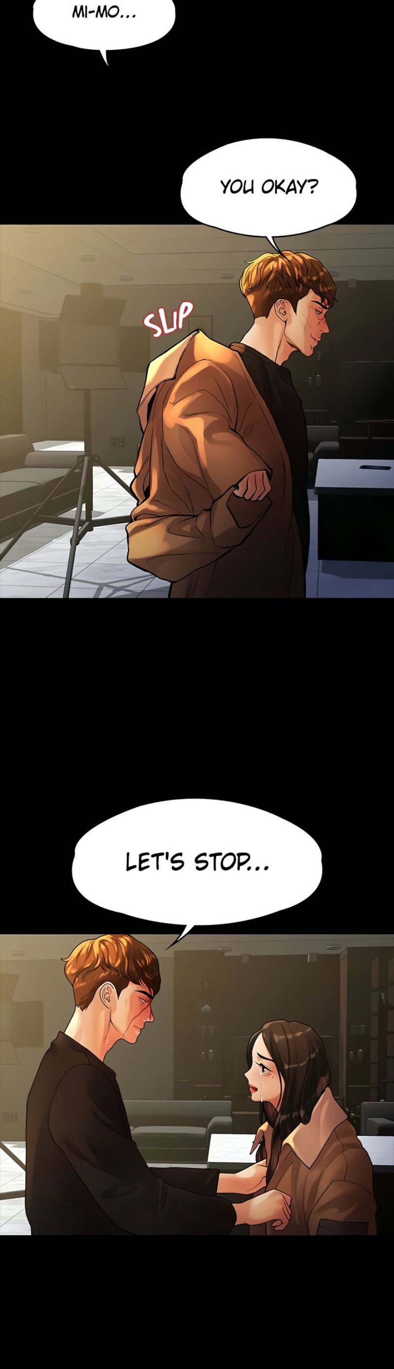 So close, yet so far - Chapter 19 [photo 34] - MangaPorn