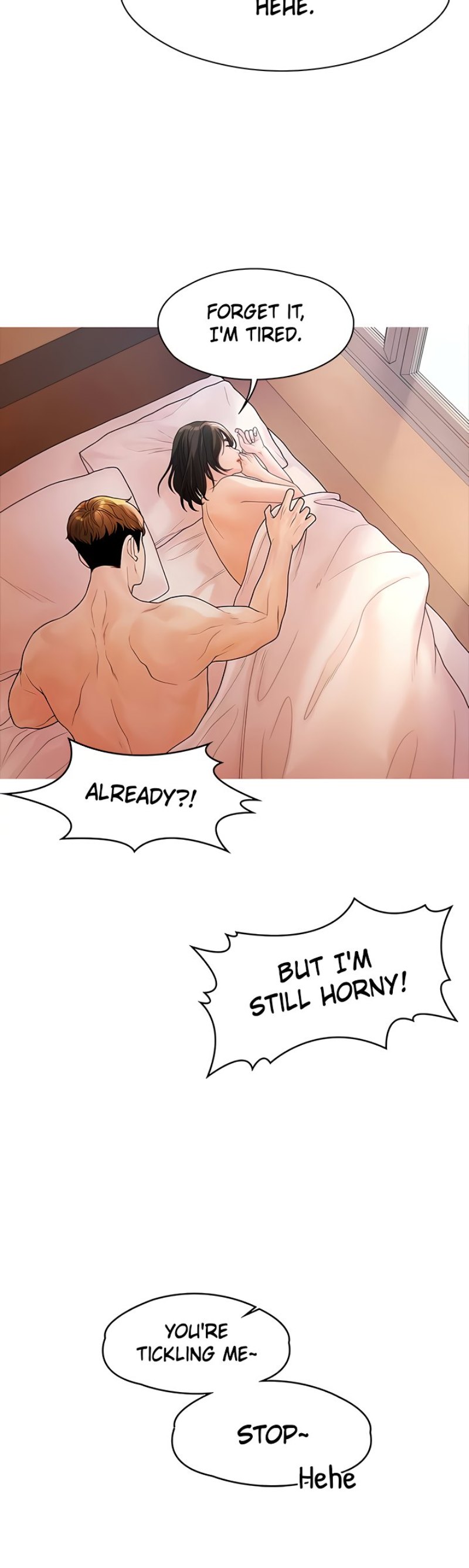 So close, yet so far - Chapter 19 [photo 40] - MangaPorn