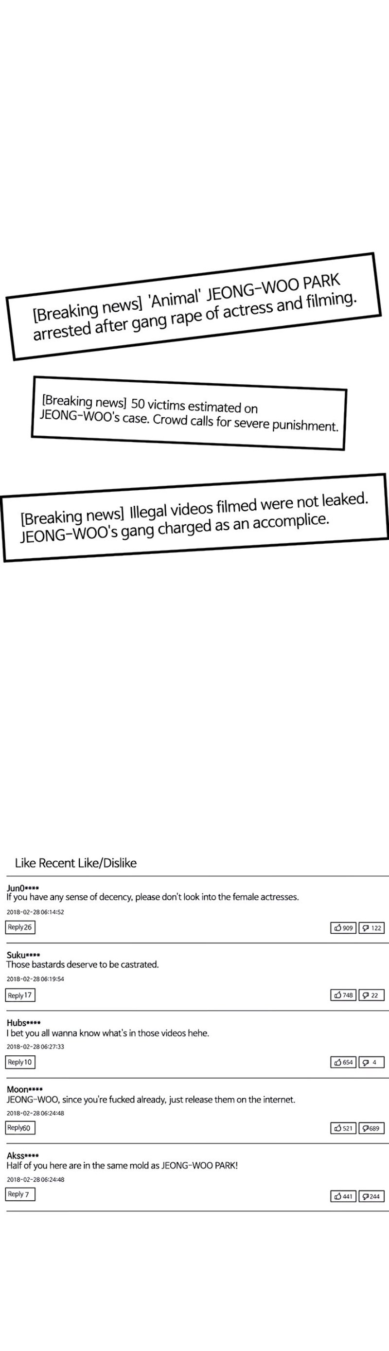 So close, yet so far - Chapter 19 [photo 42] - MangaPorn