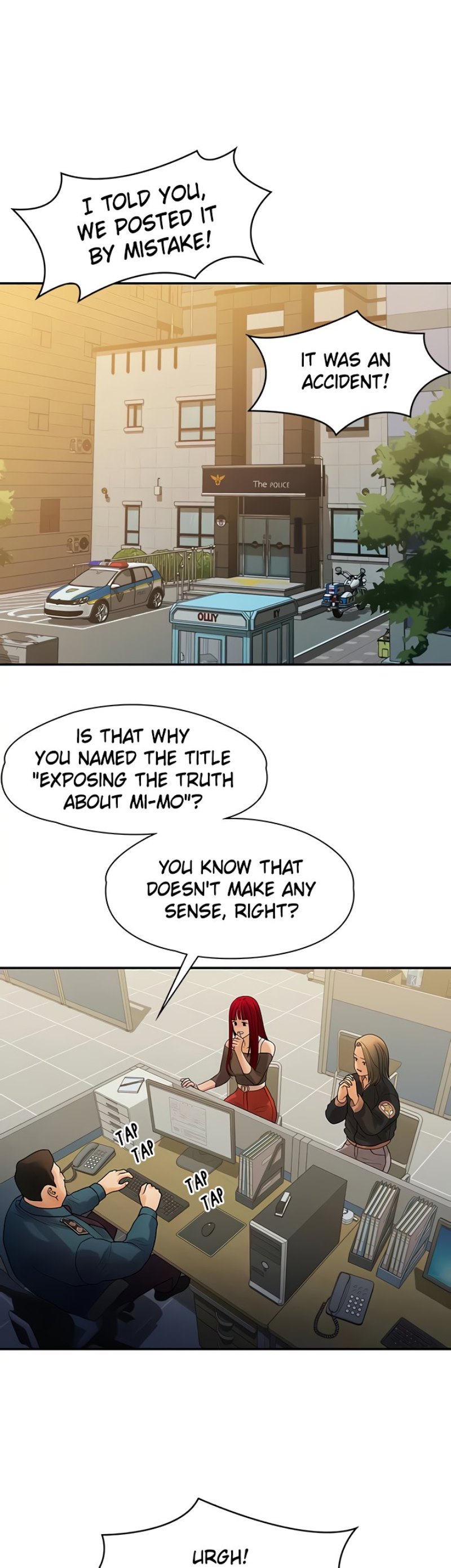 So close, yet so far - Chapter 19 [photo 43] - MangaPorn