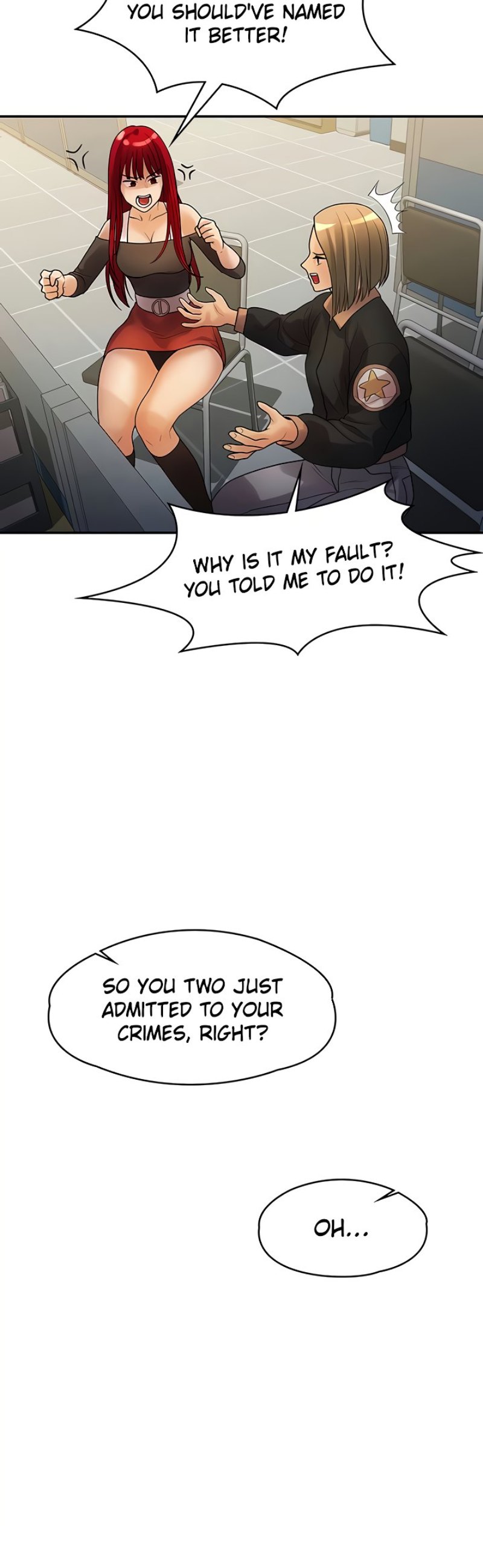 So close, yet so far - Chapter 19 [photo 44] - MangaPorn