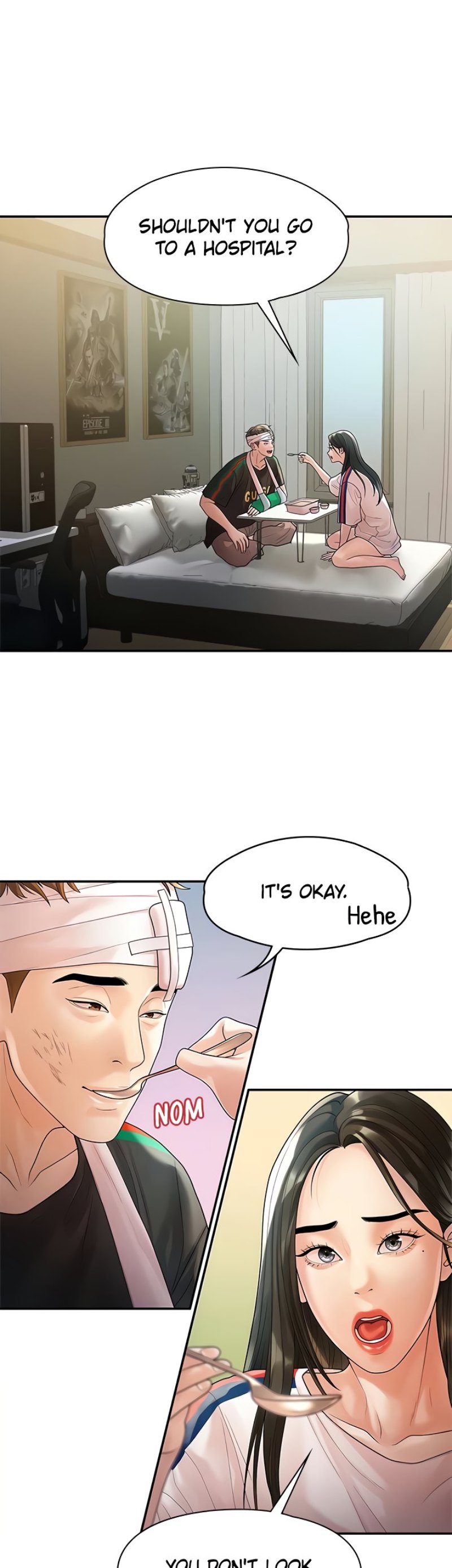 So close, yet so far - Chapter 19 [photo 49] - MangaPorn