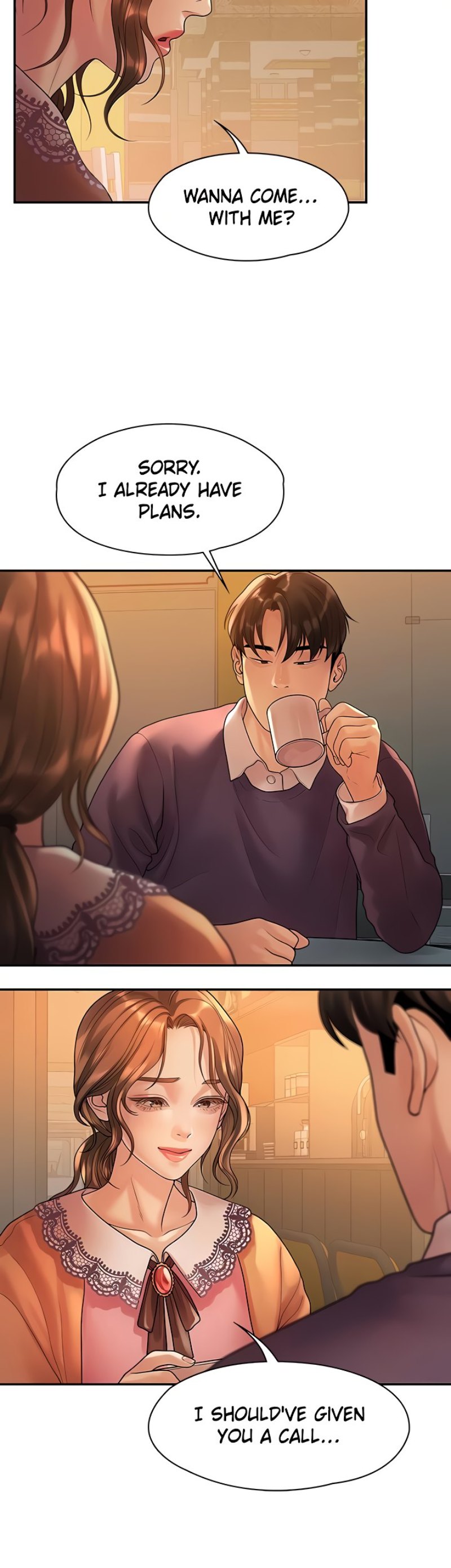 So close, yet so far - Chapter 19 [photo 63] - MangaPorn