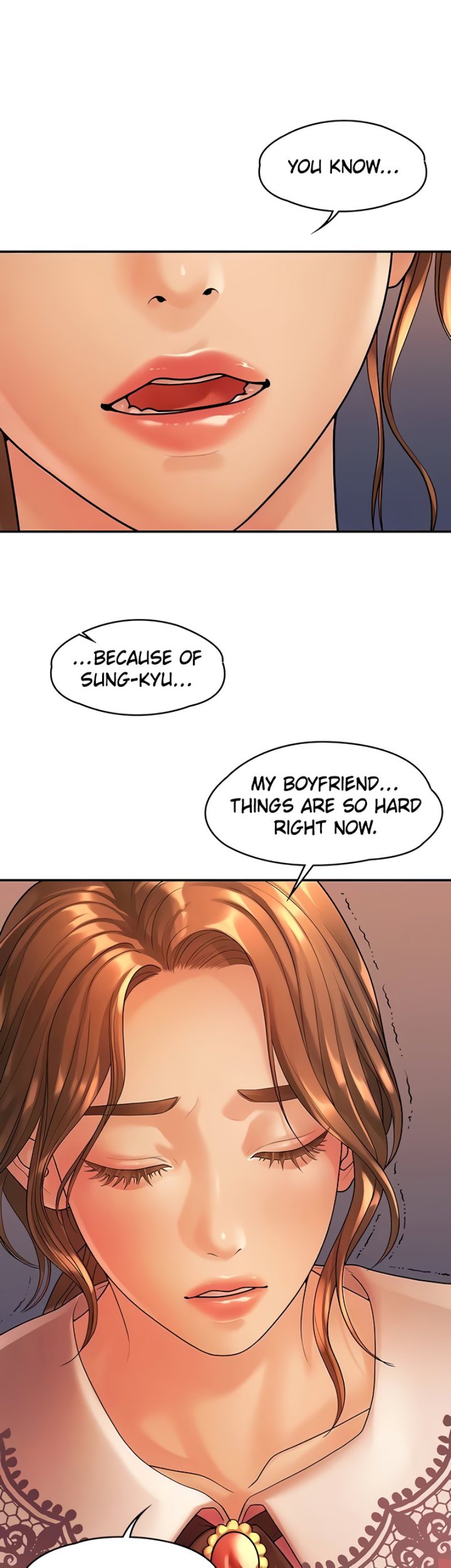 So close, yet so far - Chapter 19 [photo 66] - MangaPorn